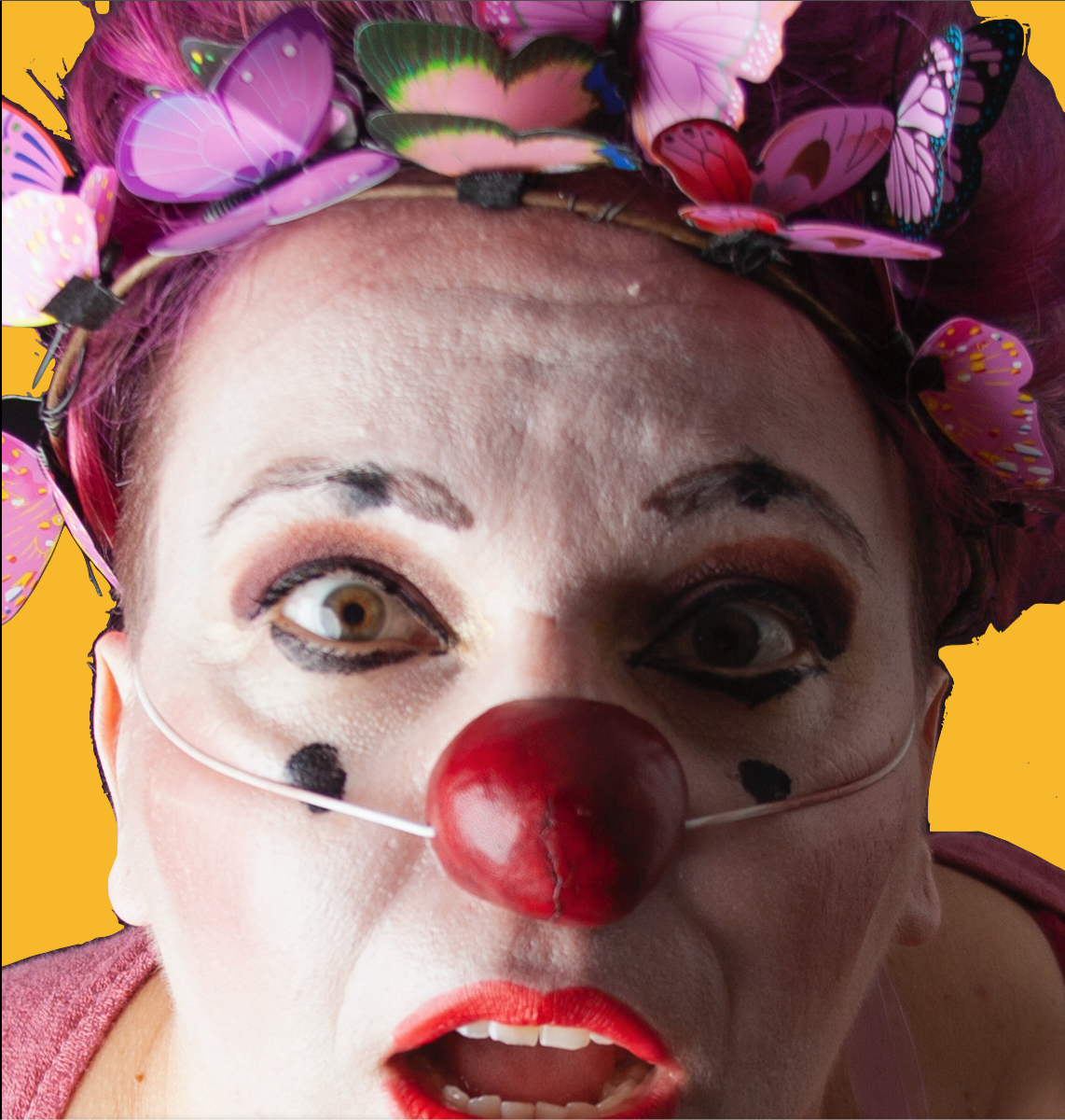 Il clown e la meraviglia - 25 e 26 maggio 2024 Milano